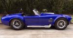 Shelby Cobra by Kirkham 2002 года